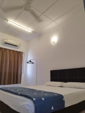 Wong Bentong Makmur Homestay